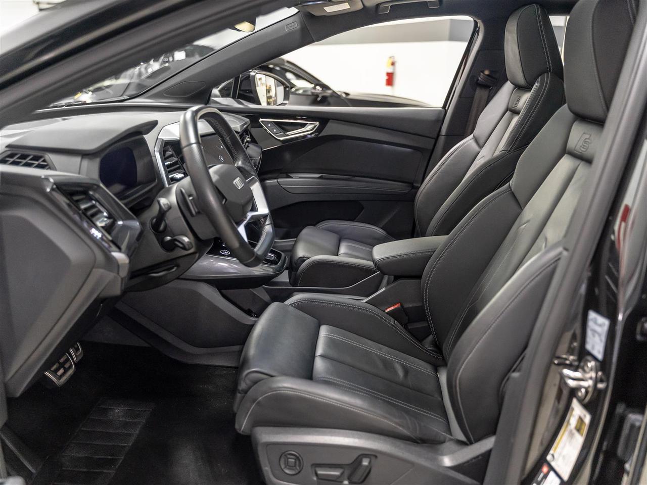 2024 Audi Q4 e-tron S-Line|Dual Electric Motors|21inch RS Wheels Photo