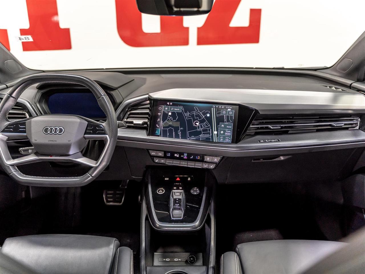 2024 Audi Q4 e-tron S-Line|Dual Electric Motors|21inch RS Wheels Photo