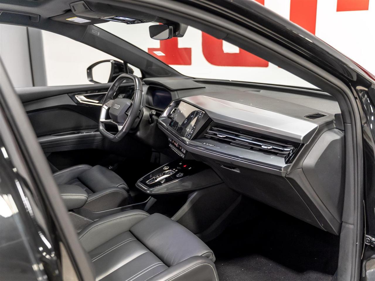 2024 Audi Q4 e-tron S-Line|Dual Electric Motors|21inch RS Wheels Photo