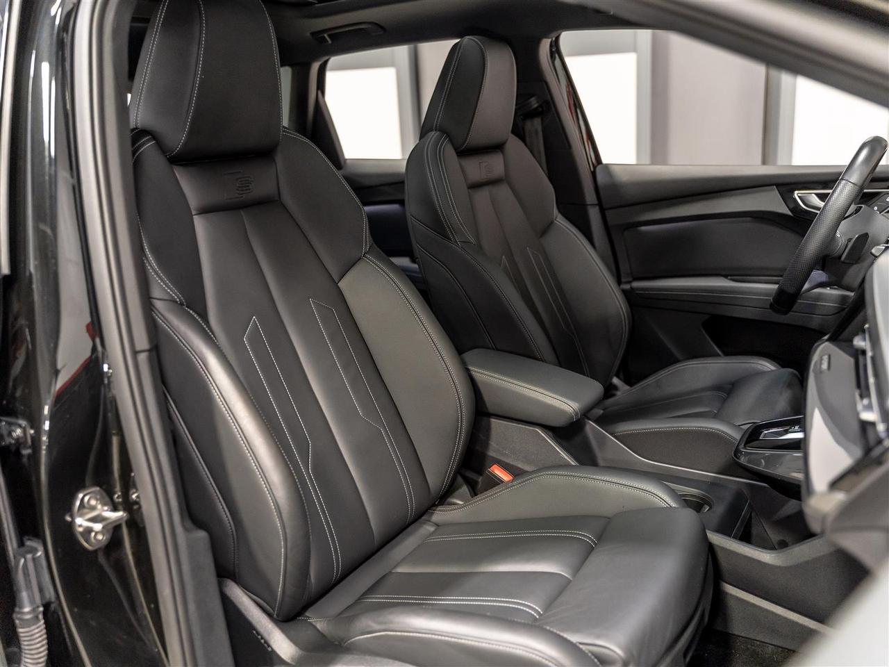 2024 Audi Q4 e-tron S-Line|Dual Electric Motors|21inch RS Wheels Photo