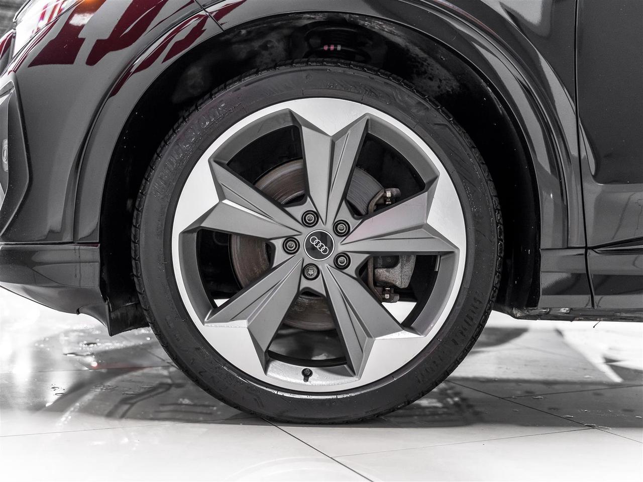 2024 Audi Q4 e-tron S-Line|Dual Electric Motors|21inch RS Wheels Photo