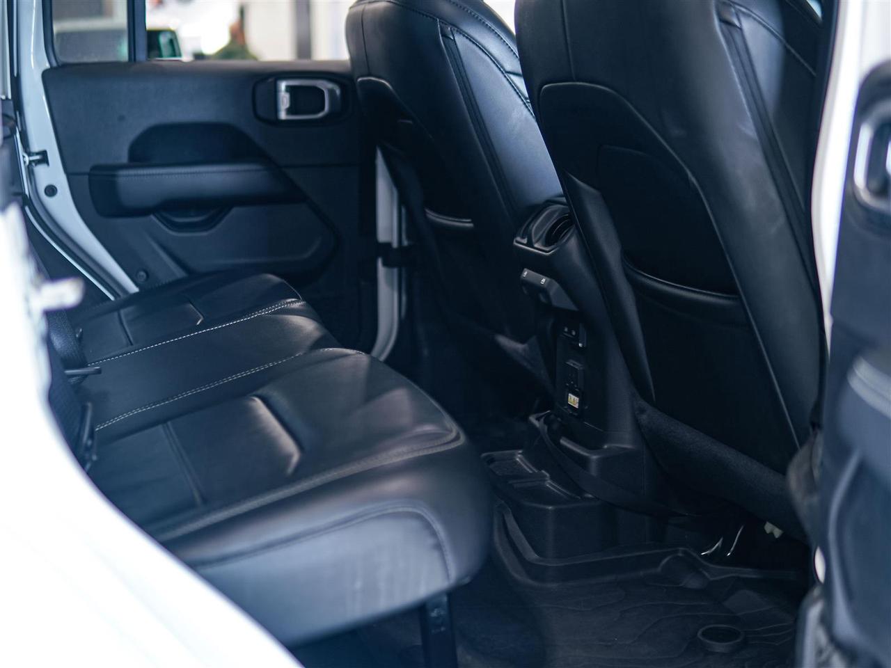 2022 Jeep Wrangler UNLIMITED SAHARA | NO ACCIDENTS | LEATHER | BLIND | NAV | 4X4 Photo