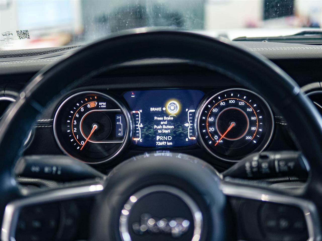 2022 Jeep Wrangler UNLIMITED SAHARA | NO ACCIDENTS | LEATHER | BLIND | NAV | 4X4 Photo