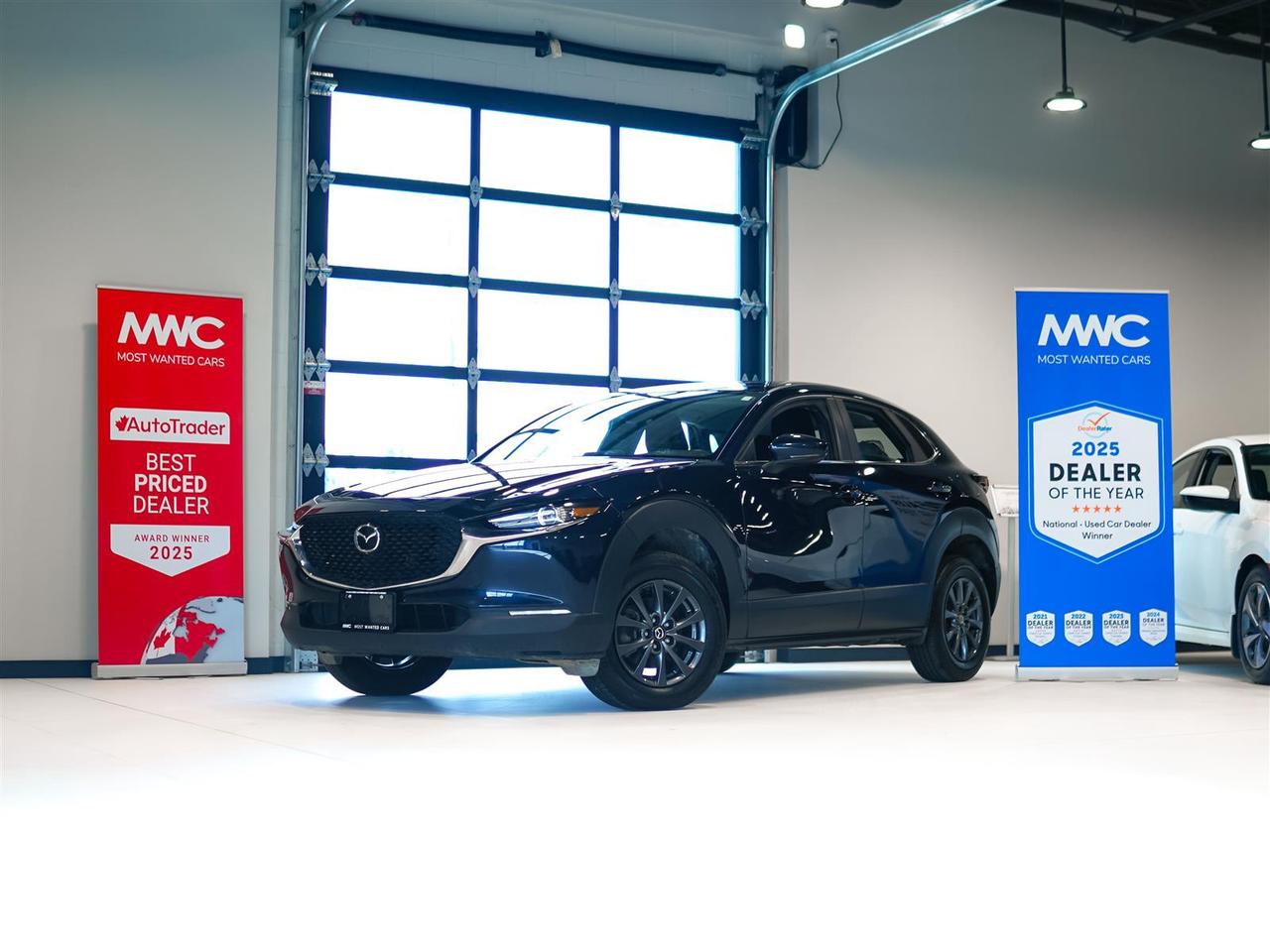 2025 Mazda CX-30 GX AWD | BLIND | HTD SEATS | NO ACCIDENTS Photo0