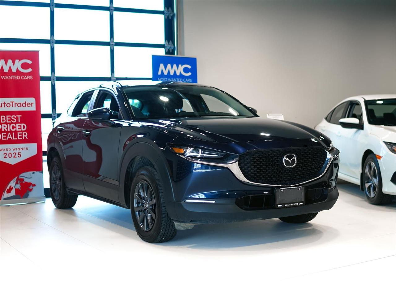 2025 Mazda CX-30 GX AWD | BLIND | HTD SEATS | NO ACCIDENTS Photo3