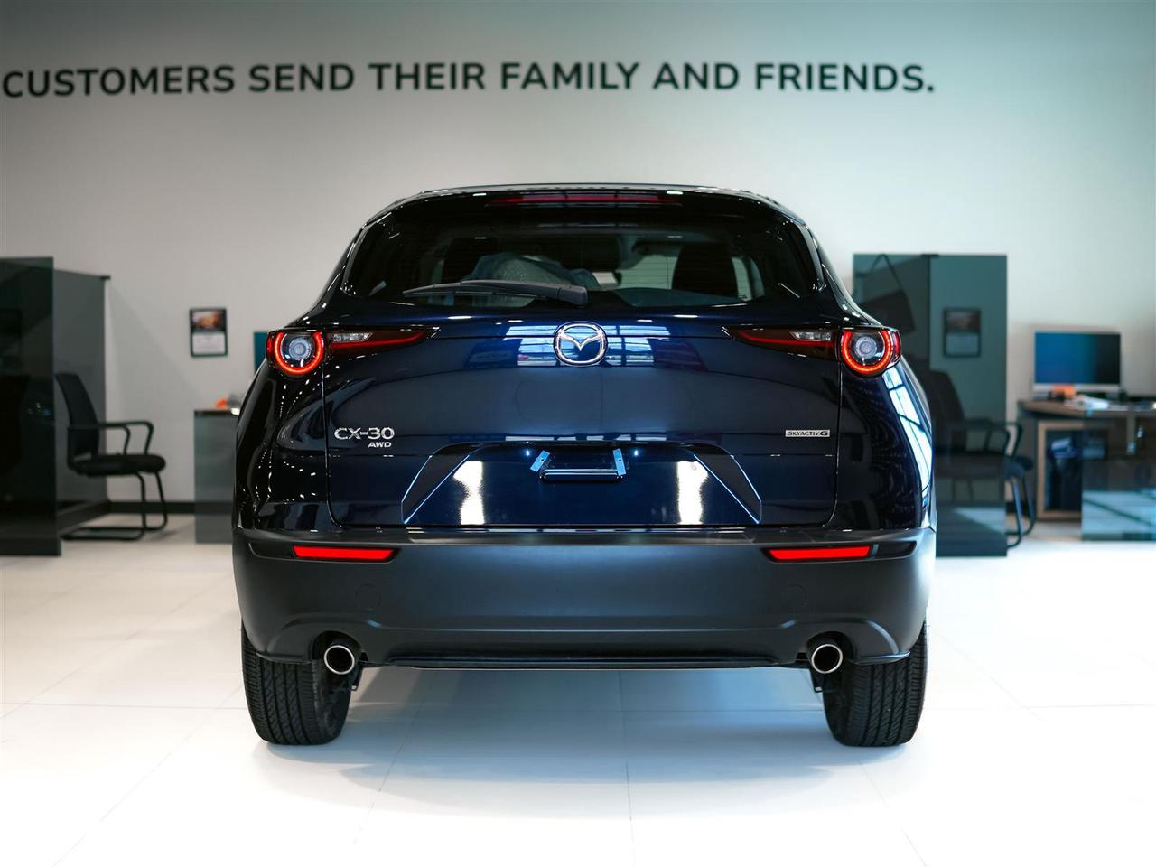 2025 Mazda CX-30 GX AWD | BLIND | HTD SEATS | NO ACCIDENTS Photo
