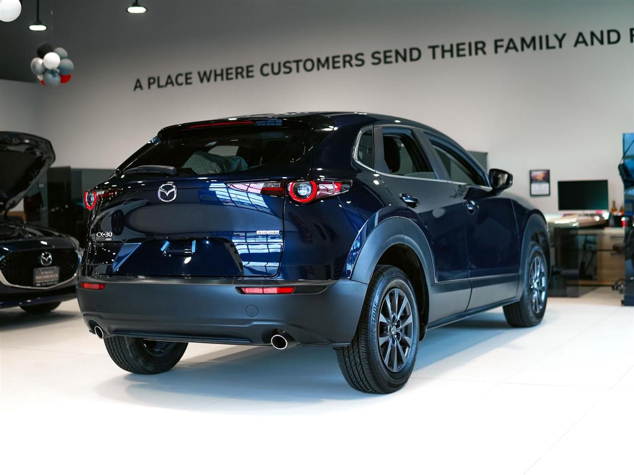 2025 Mazda CX-30 GX AWD | BLIND | HTD SEATS | NO ACCIDENTS Photo