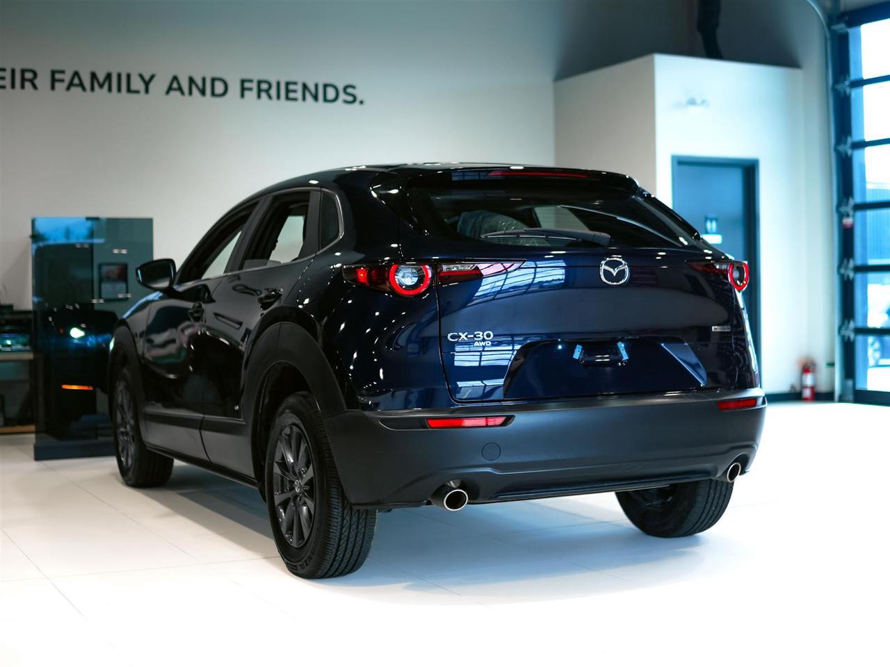2025 Mazda CX-30 GX AWD | BLIND | HTD SEATS | NO ACCIDENTS Photo