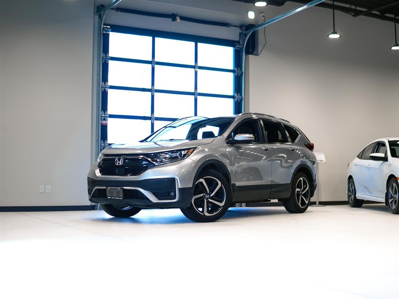 2020 Honda CR-V SPORT AWD | NO ACCIDENTS | HONDA SERVICED Photo0