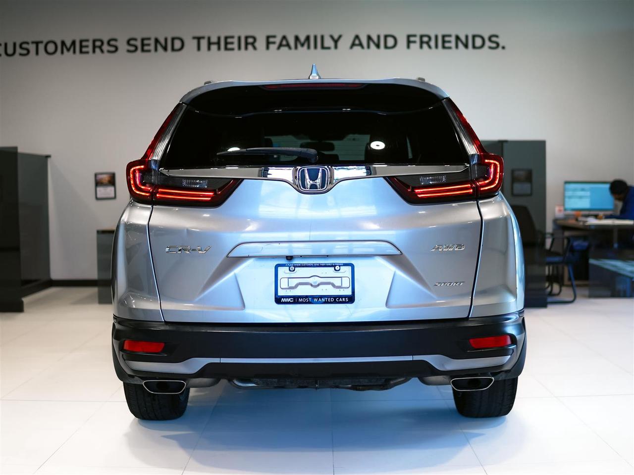 2020 Honda CR-V SPORT AWD | NO ACCIDENTS | HONDA SERVICED Photo