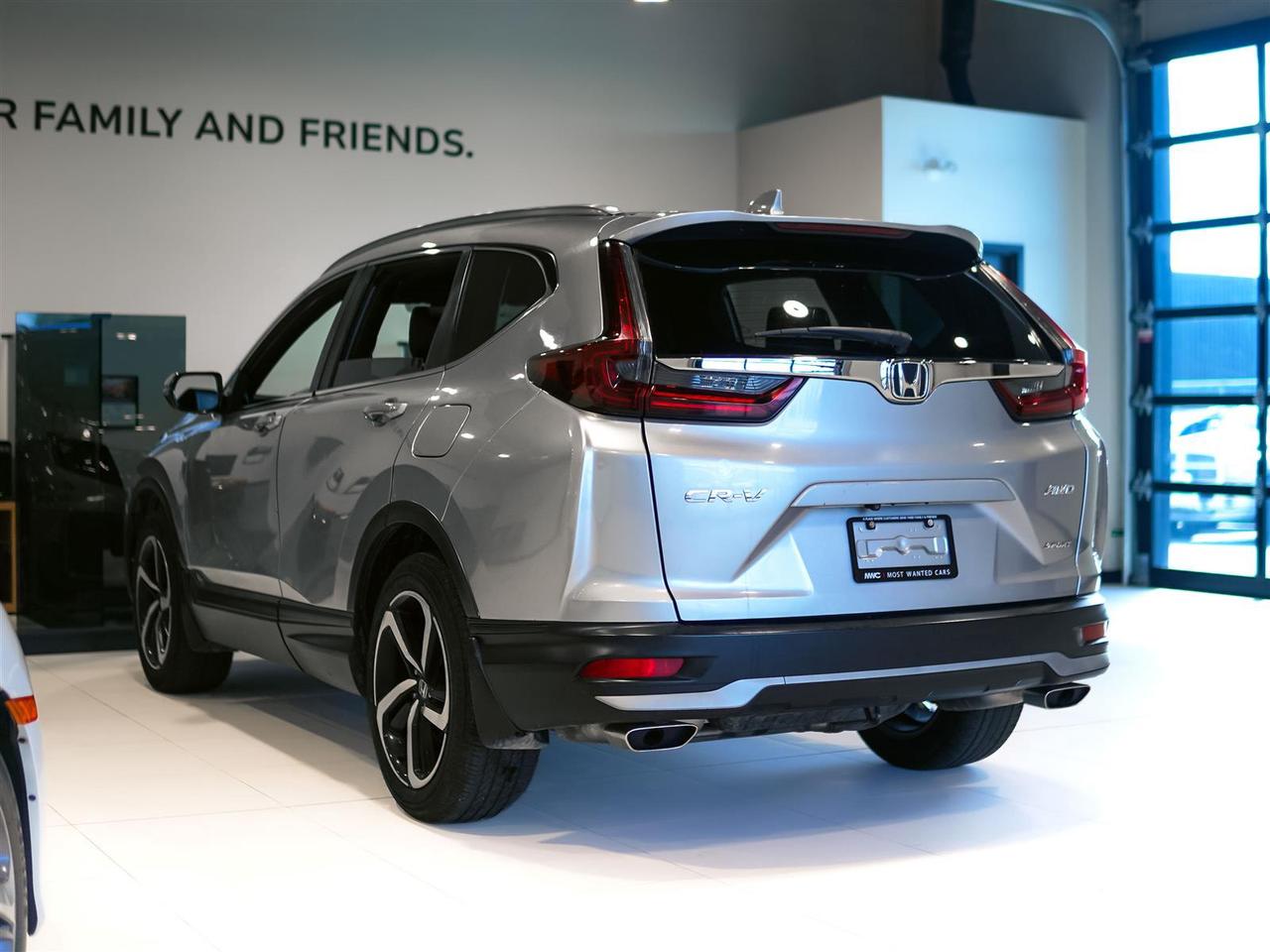 2020 Honda CR-V SPORT AWD | NO ACCIDENTS | HONDA SERVICED Photo