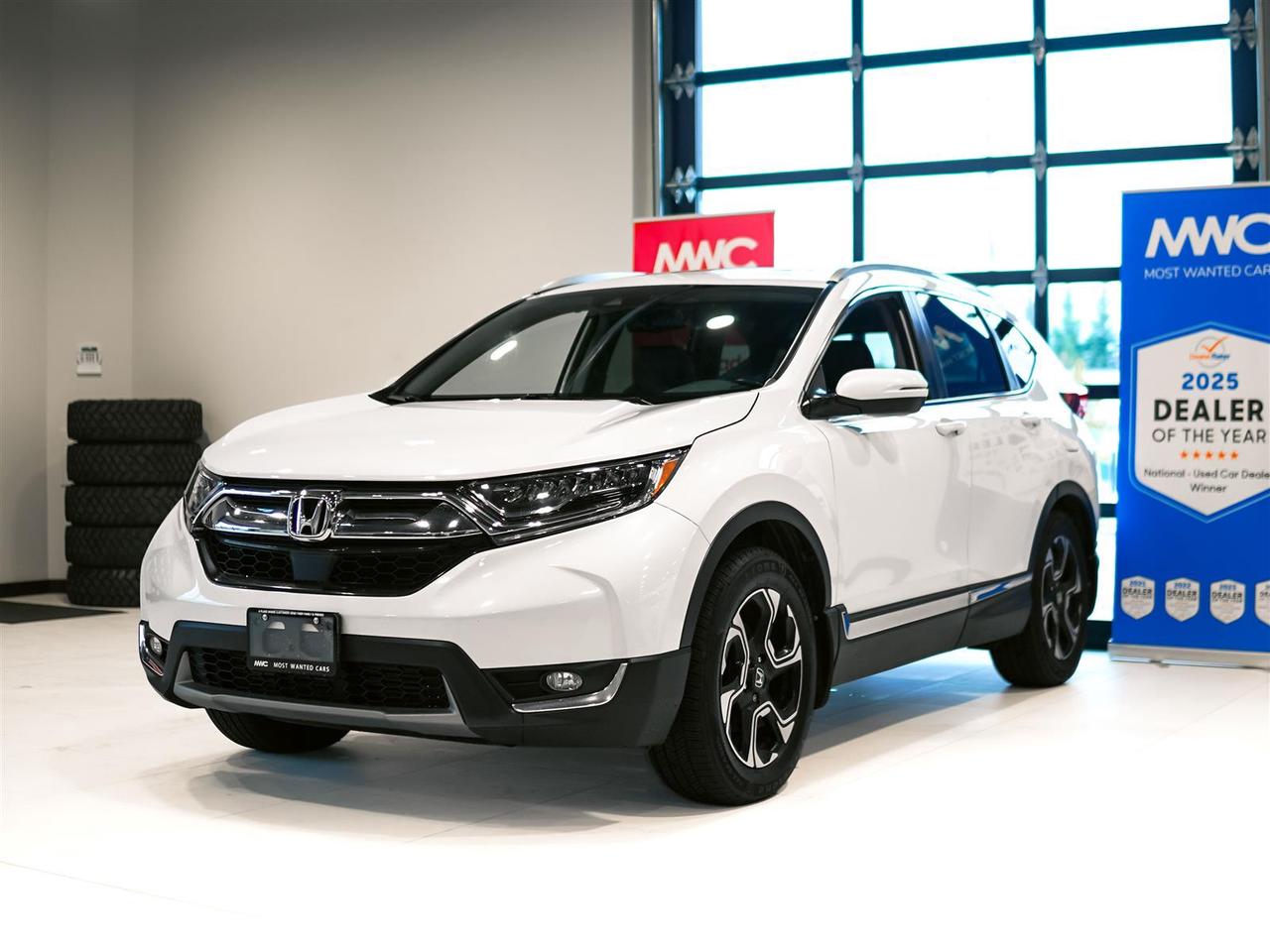 2019 Honda CR-V Touring AWD | One Owner | No Accidents Photo