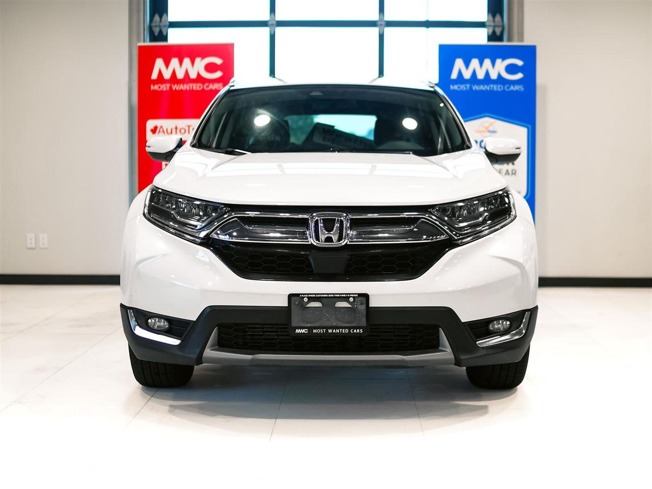 2019 Honda CR-V Touring AWD | One Owner | No Accidents Photo