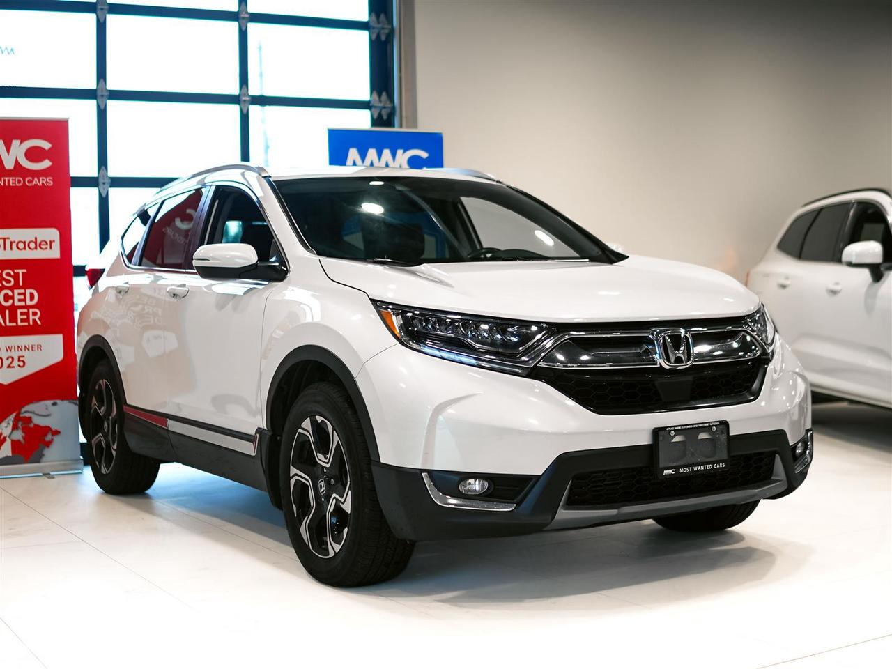 2019 Honda CR-V Touring AWD | One Owner | No Accidents Photo