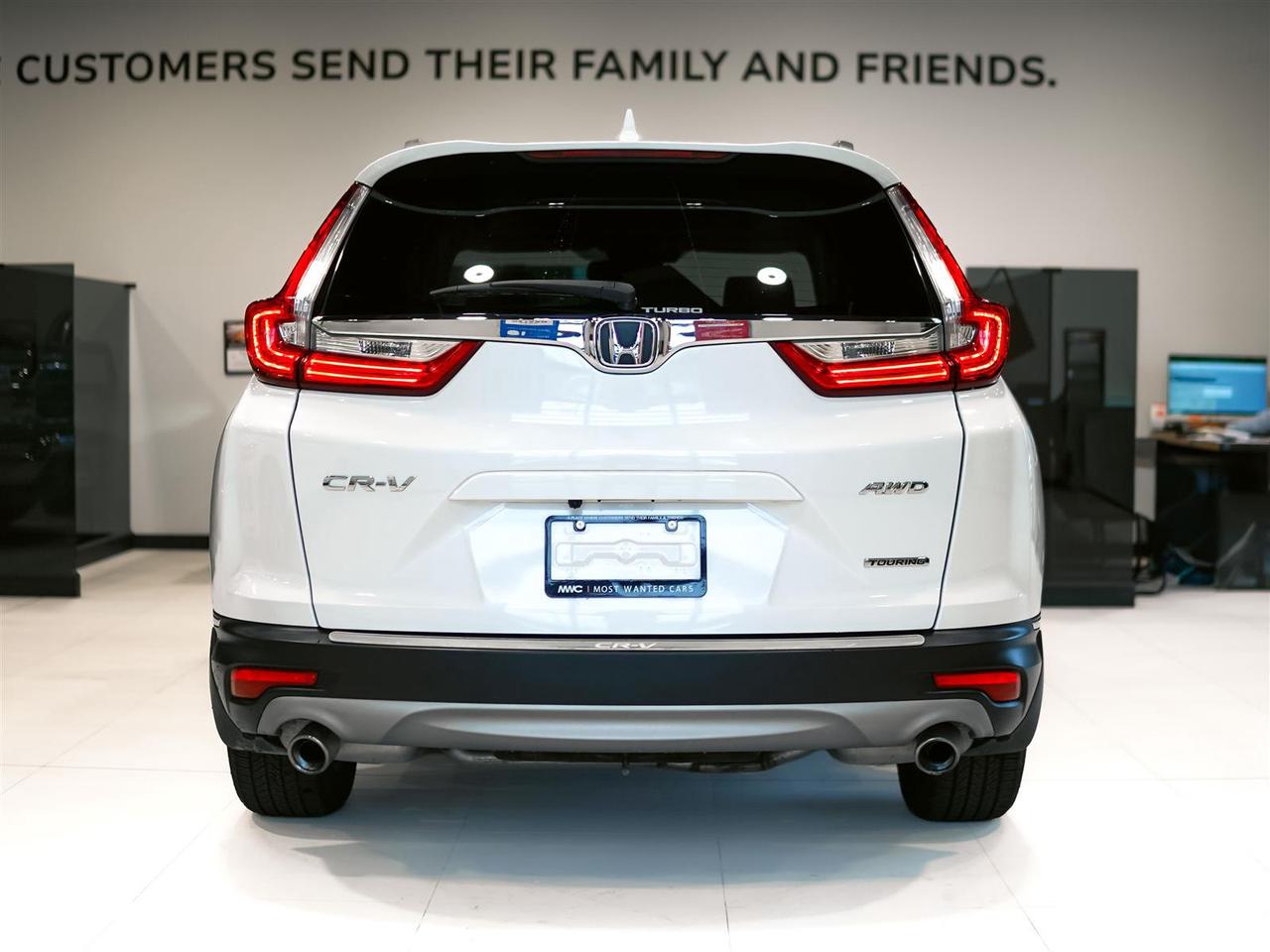 2019 Honda CR-V Touring AWD | One Owner | No Accidents Photo