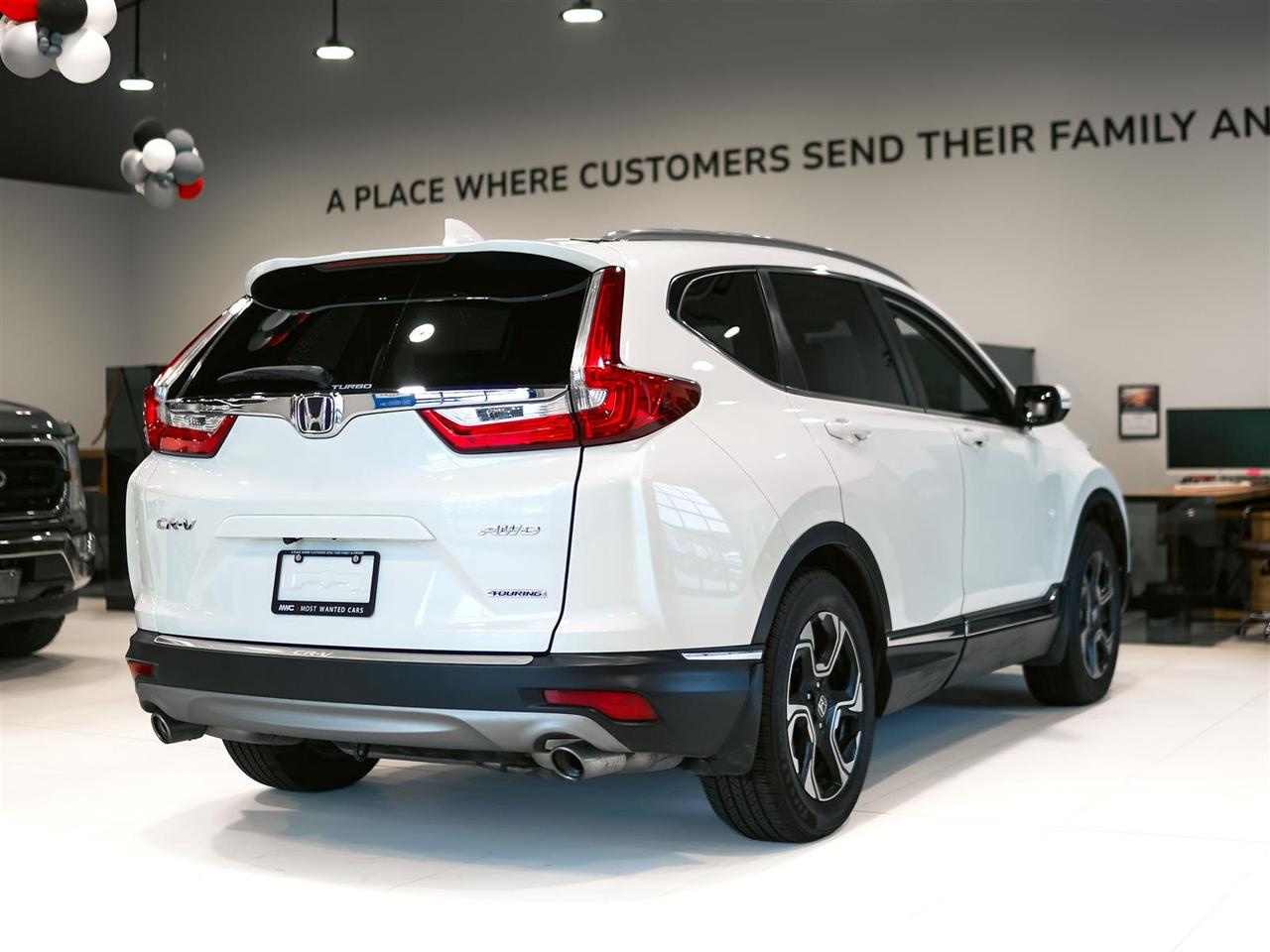 2019 Honda CR-V Touring AWD | One Owner | No Accidents Photo