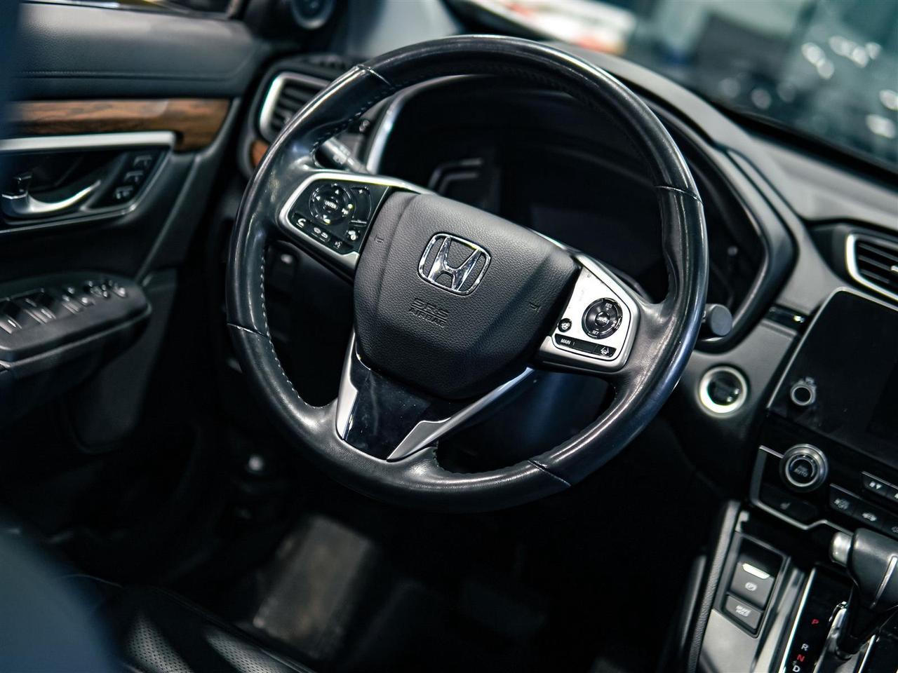 2019 Honda CR-V Touring AWD | One Owner | No Accidents Photo