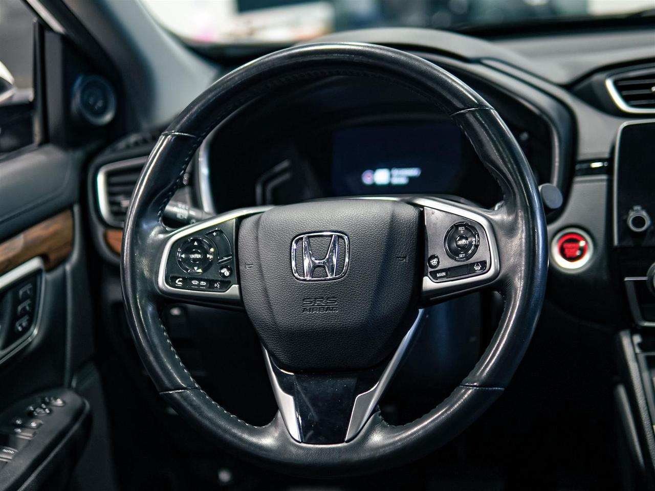 2019 Honda CR-V Touring AWD | One Owner | No Accidents Photo