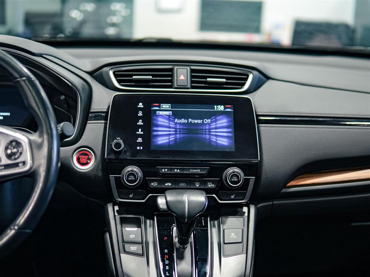 2019 Honda CR-V Touring AWD | One Owner | No Accidents Photo