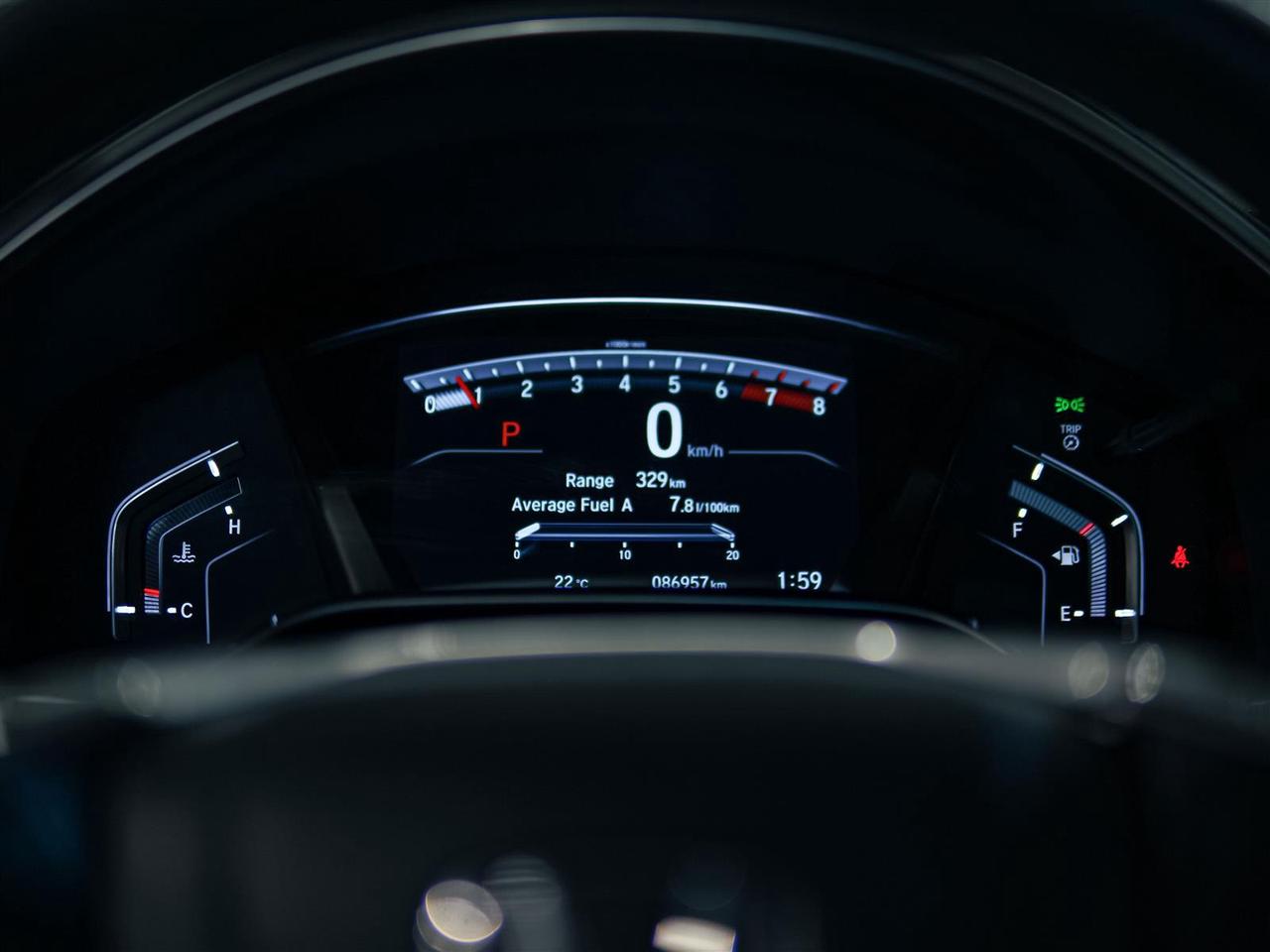 2019 Honda CR-V Touring AWD | One Owner | No Accidents Photo