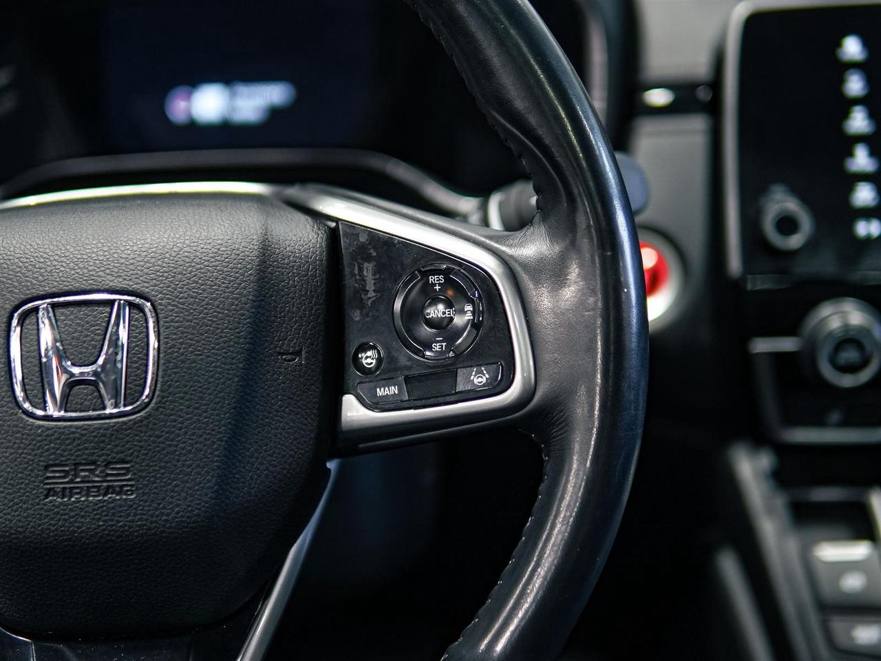 2019 Honda CR-V Touring AWD | One Owner | No Accidents Photo