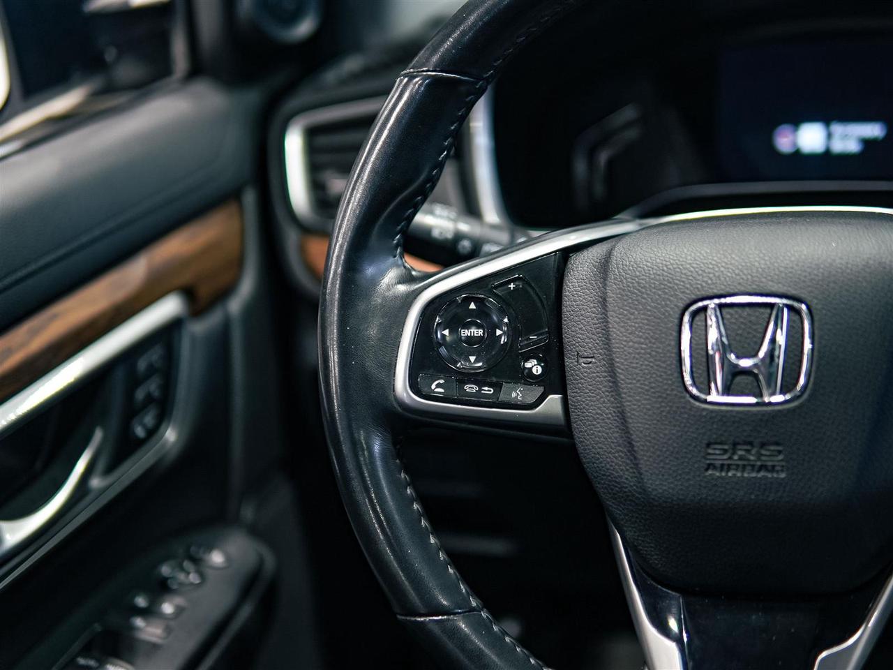 2019 Honda CR-V Touring AWD | One Owner | No Accidents Photo