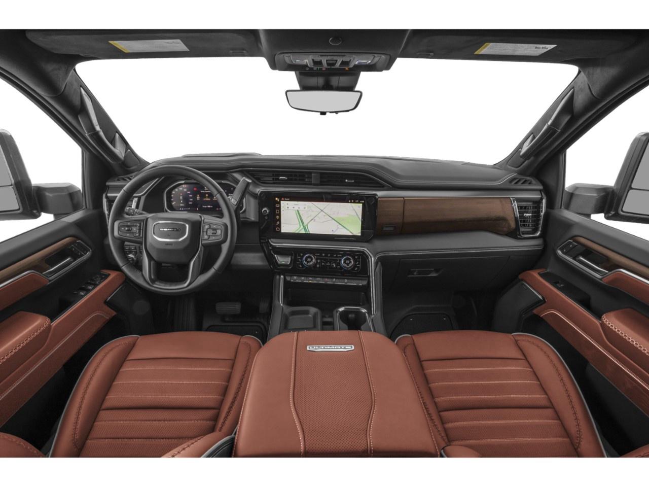2026 GMC Sierra 3500 HD 4WD Crew Cab Long Box Denali Ultimate Photo
