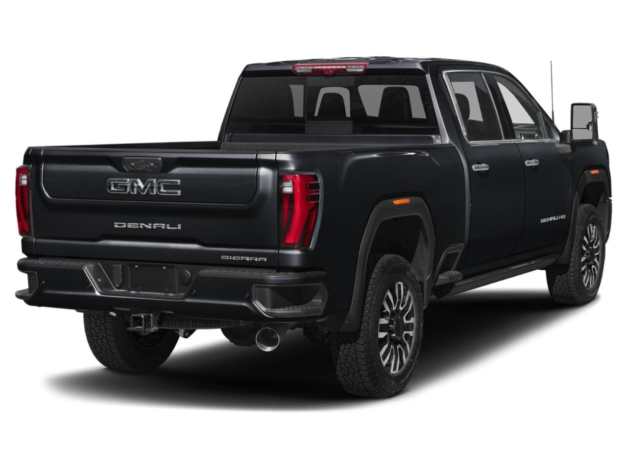 2026 GMC Sierra 3500 HD 4WD Crew Cab Long Box Denali Ultimate Photo