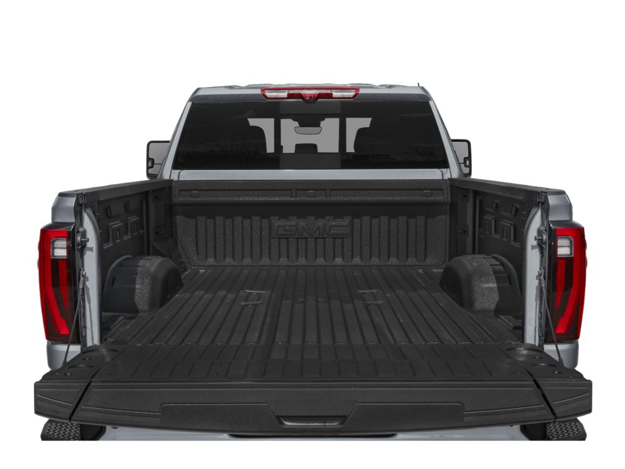 2026 GMC Sierra 3500 HD 4WD Crew Cab Long Box Denali Ultimate Photo