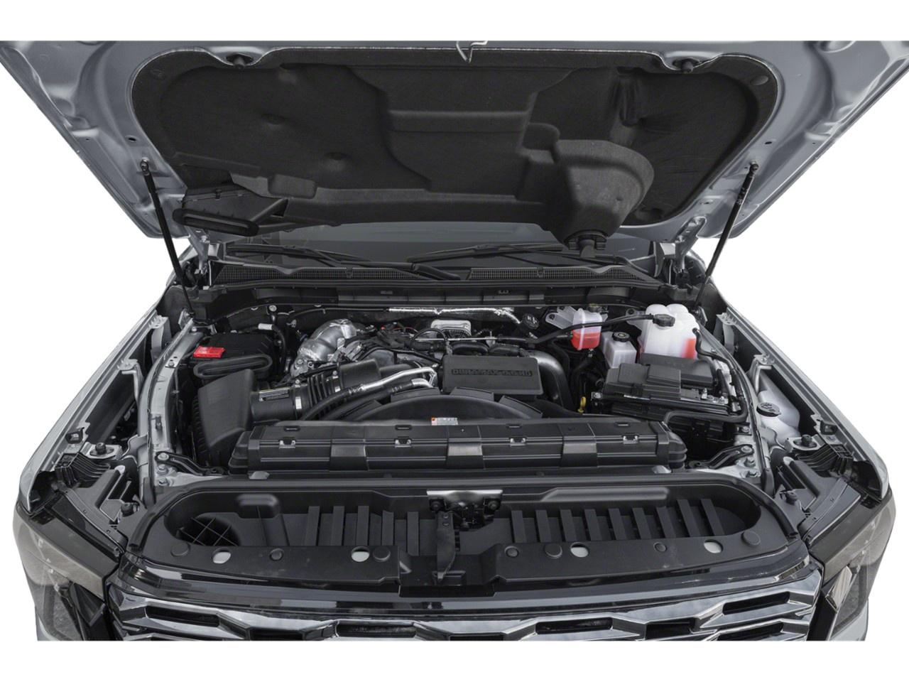 2026 GMC Sierra 3500 HD 4WD Crew Cab Long Box Denali Ultimate Photo
