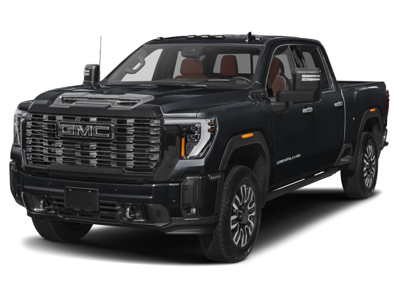 2026 GMC Sierra 3500 HD 4WD Crew Cab Long Box Denali Ultimate Photo4