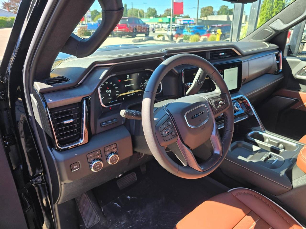 2026 GMC Sierra 3500 HD 4WD Crew Cab Long Box Denali Ultimate Photo