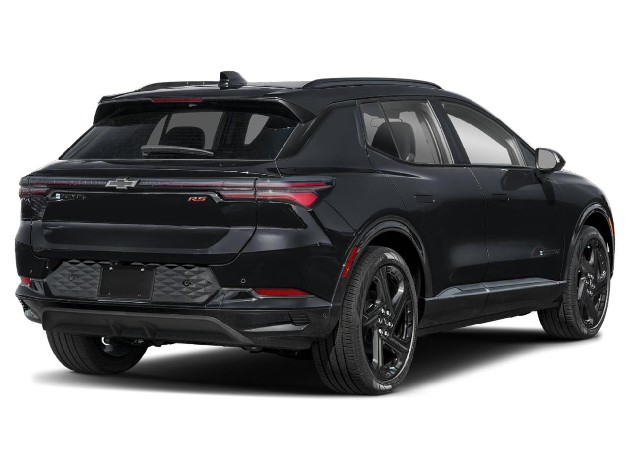 2027 Chevrolet Equinox EV 4dr RS Photo