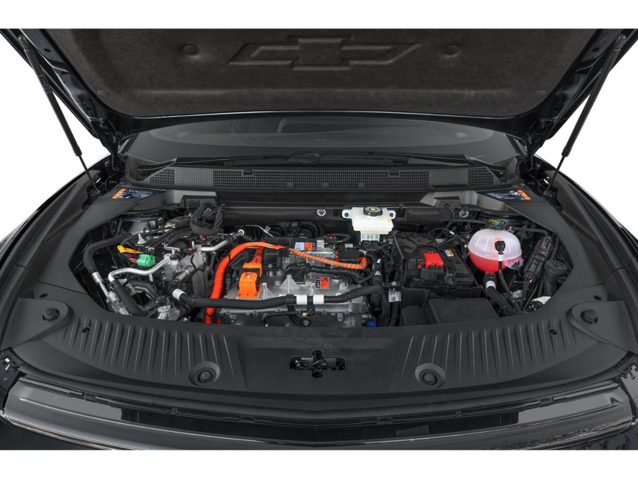 2027 Chevrolet Equinox EV 4dr RS Photo