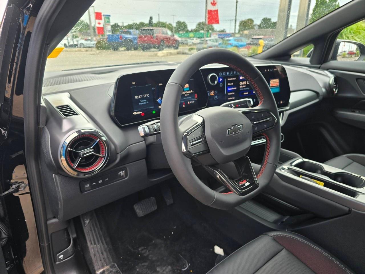 2027 Chevrolet Equinox EV 4dr RS Photo