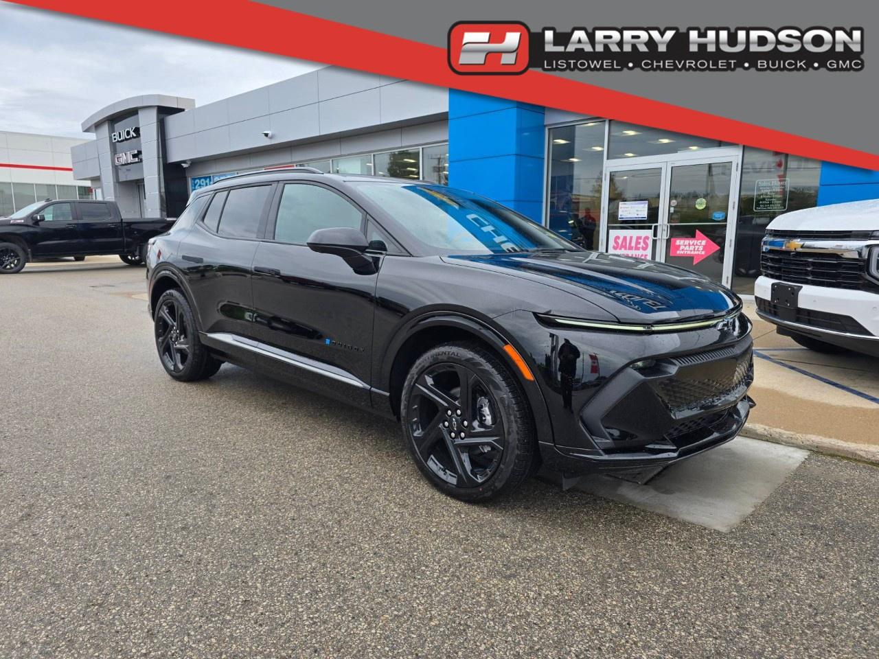 2027 Chevrolet Equinox EV 4dr RS Photo0