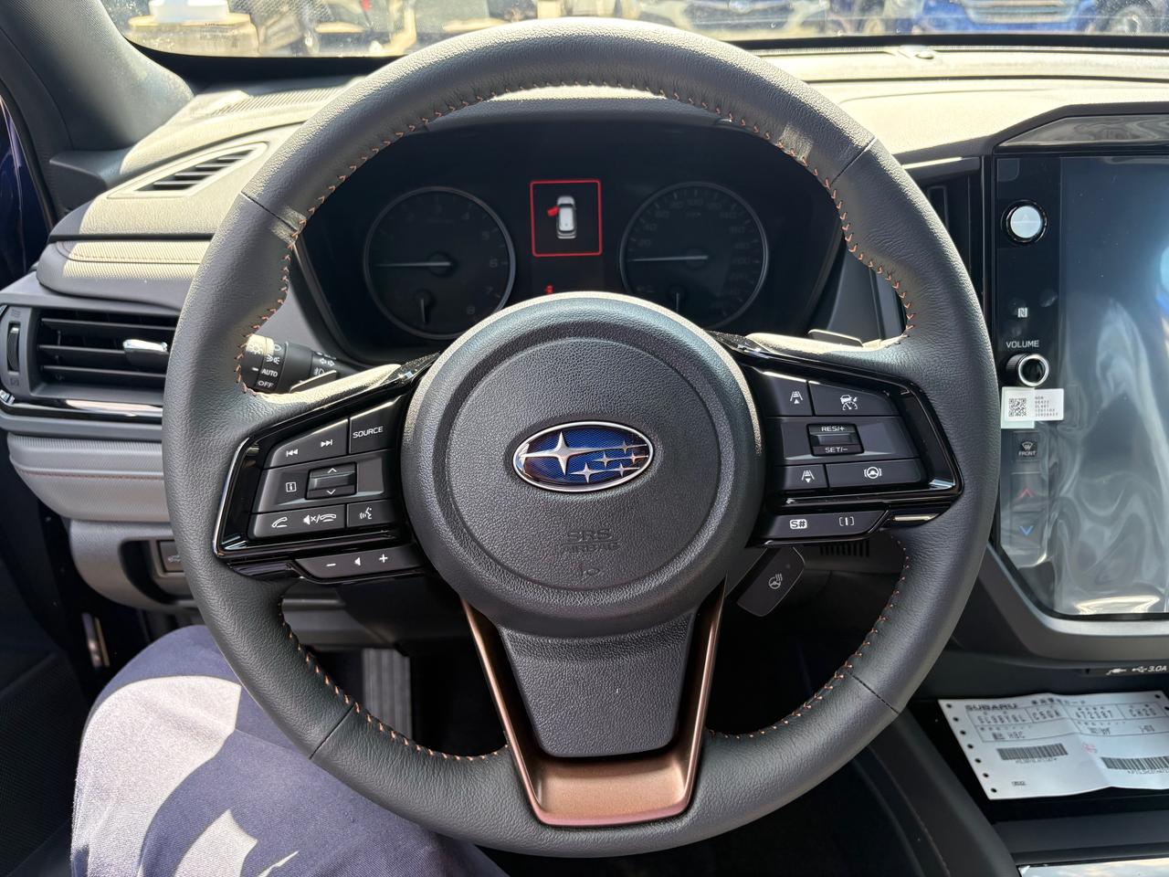 2026 Subaru Forester Sport Photo4