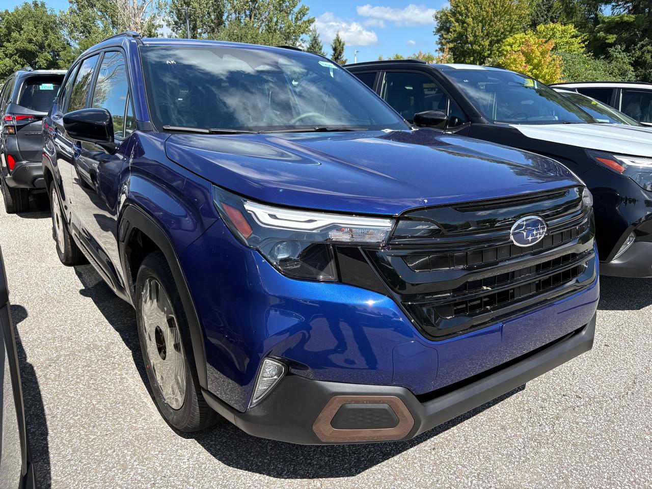2026 Subaru Forester Sport Photo5