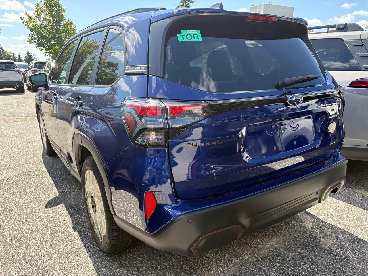2026 Subaru Forester Sport Photo