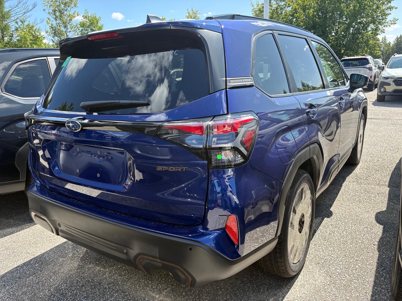 2026 Subaru Forester Sport Photo3
