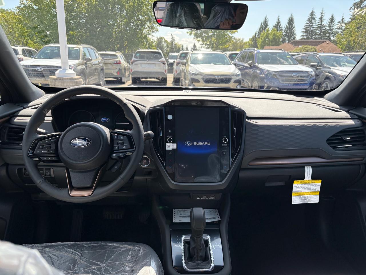 2026 Subaru Forester Sport Photo