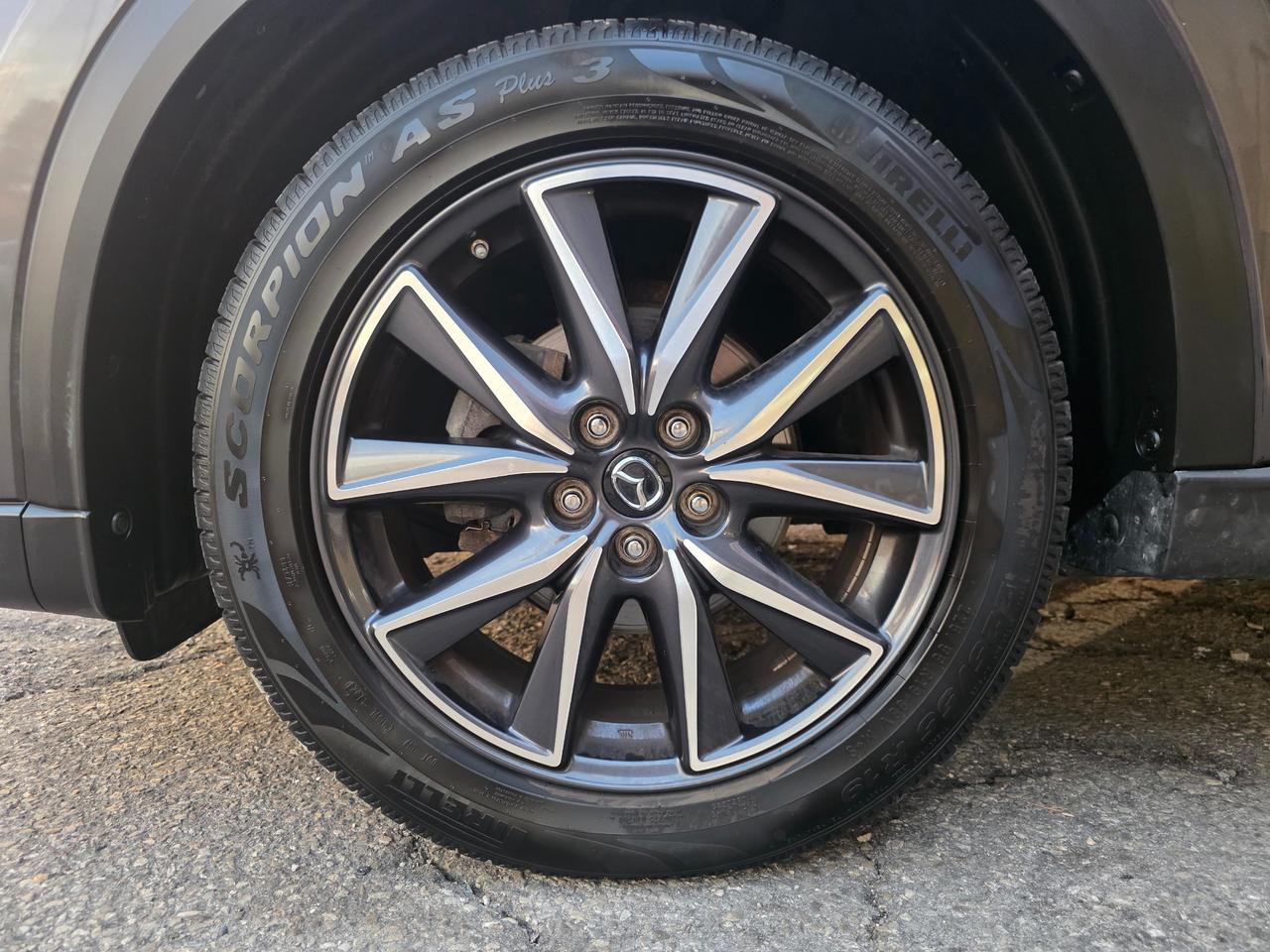 2018 Mazda CX-5 GT AWD | Leather | Sunroof | BOSE | HUD | BSM Photo