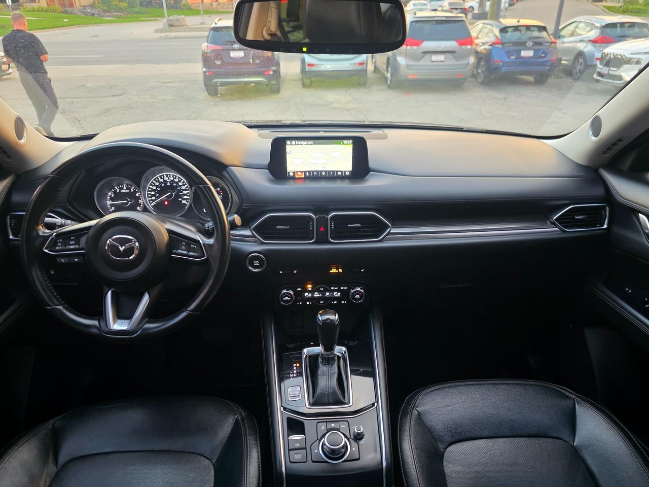 2018 Mazda CX-5 GT AWD | Leather | Sunroof | BOSE | HUD | BSM Photo