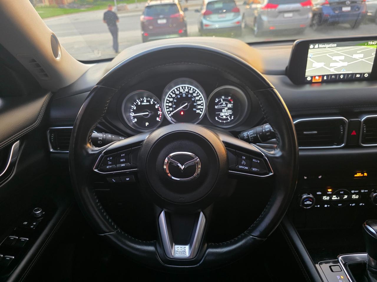 2018 Mazda CX-5 GT AWD | Leather | Sunroof | BOSE | HUD | BSM Photo