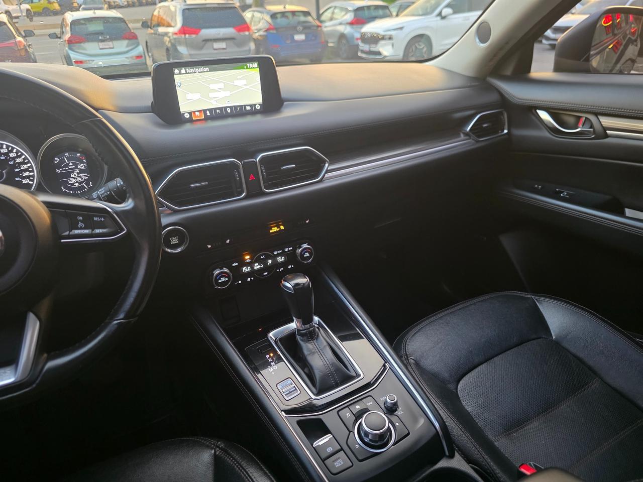 2018 Mazda CX-5 GT AWD | Leather | Sunroof | BOSE | HUD | BSM Photo