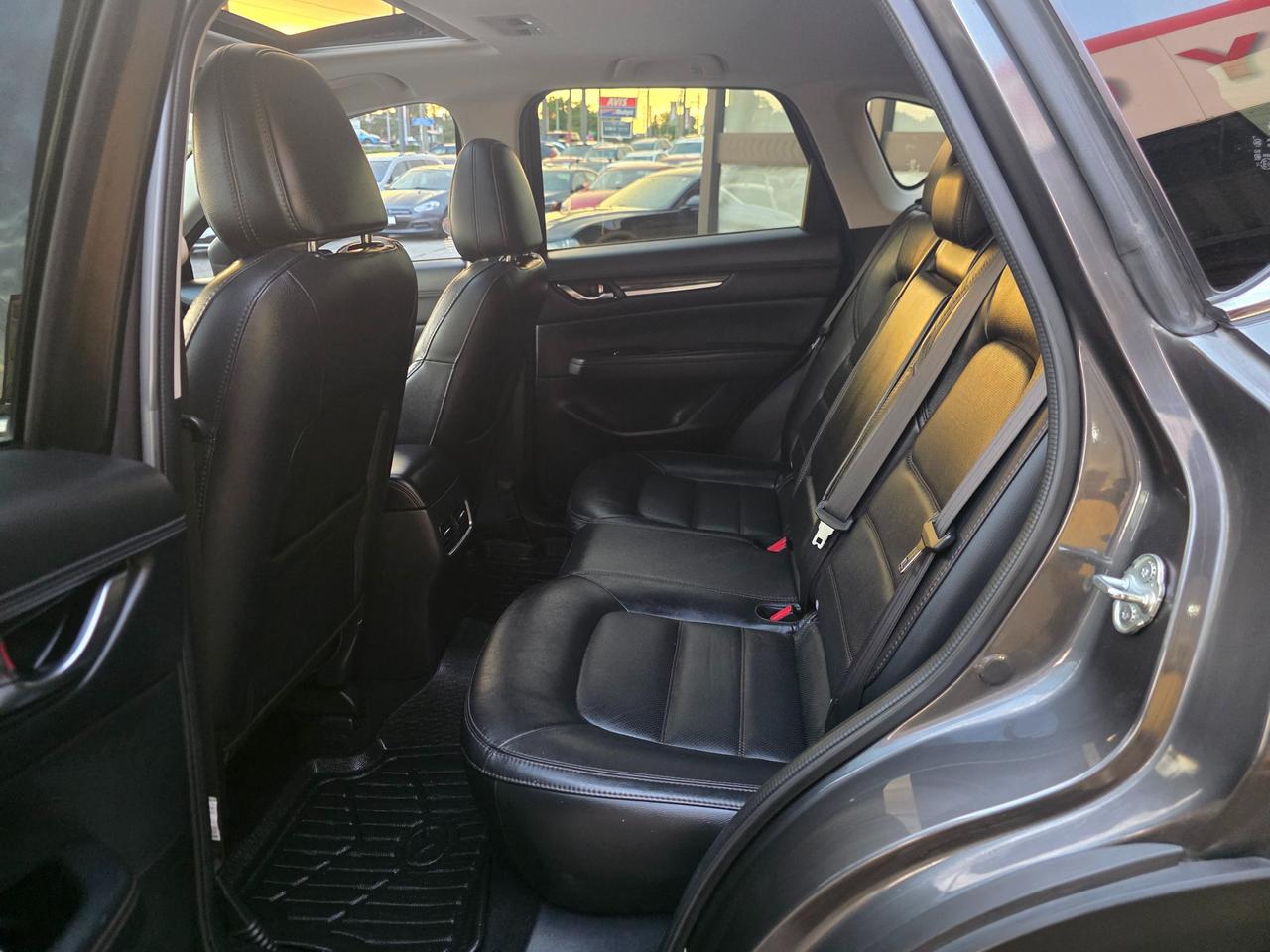 2018 Mazda CX-5 GT AWD | Leather | Sunroof | BOSE | HUD | BSM Photo