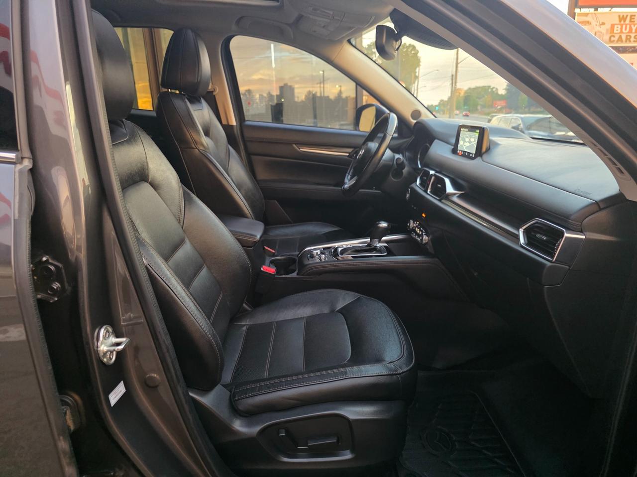 2018 Mazda CX-5 GT AWD | Leather | Sunroof | BOSE | HUD | BSM Photo