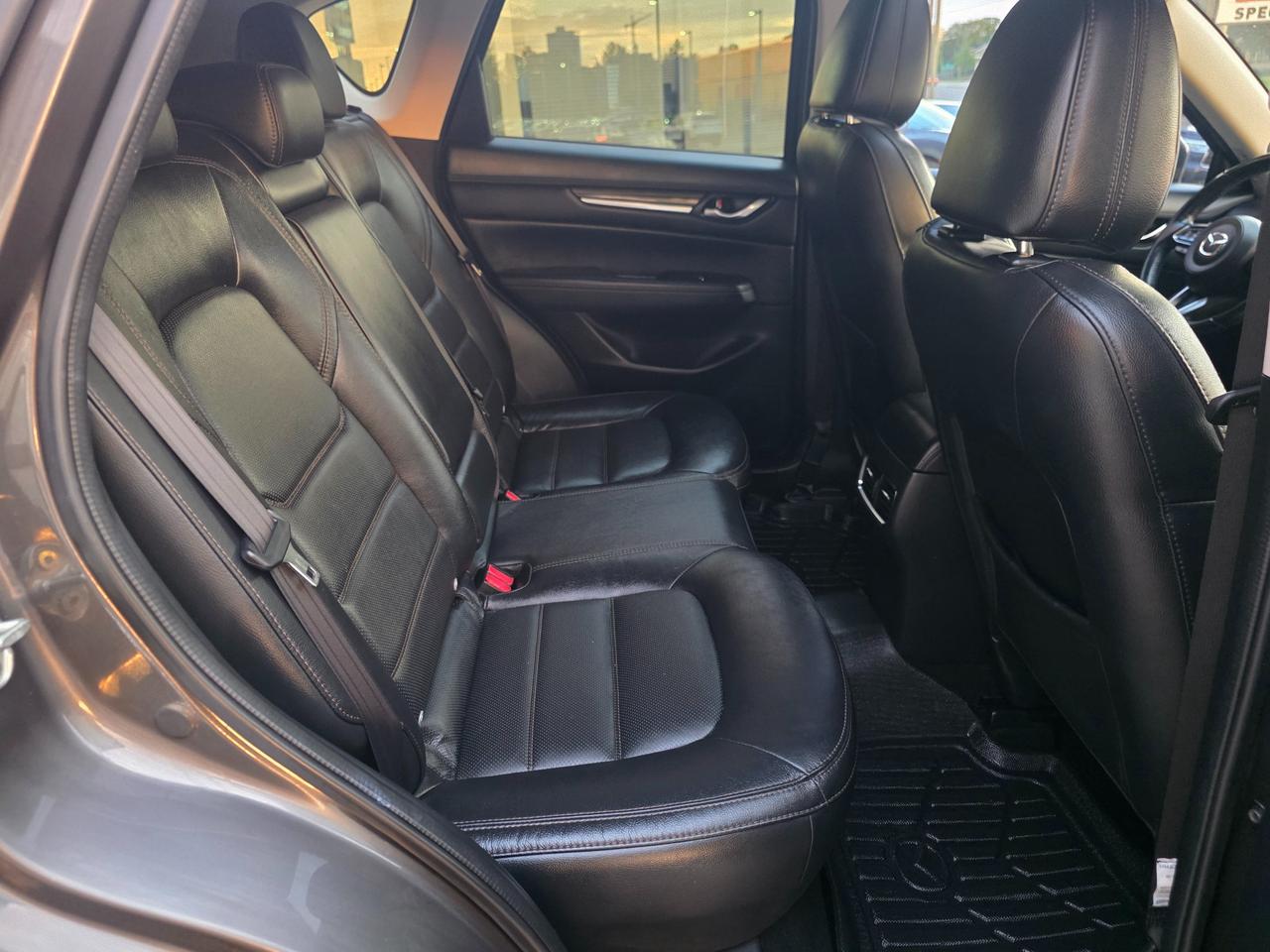 2018 Mazda CX-5 GT AWD | Leather | Sunroof | BOSE | HUD | BSM Photo