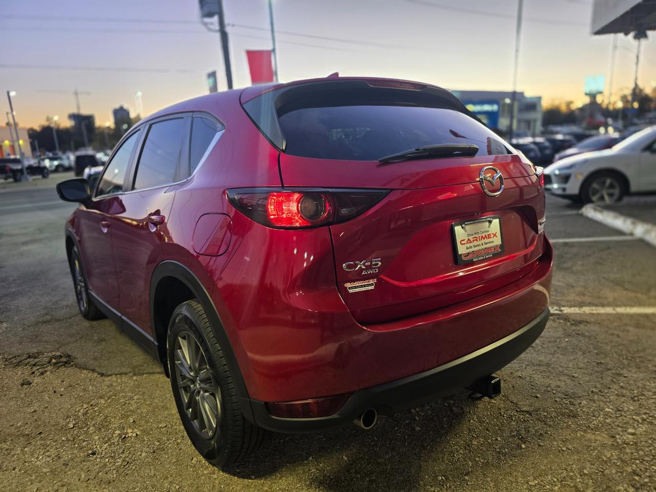 2020 Mazda CX-5 GS AWD | NAVI | i-Activ | Sunroof | Apple Car Play | Android Auto Photo