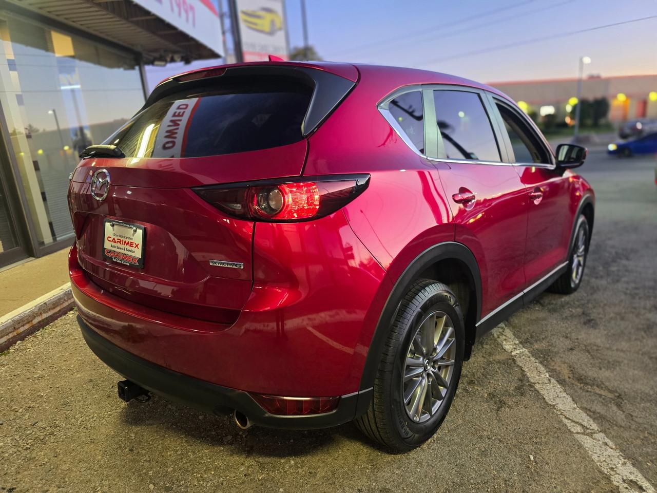 2020 Mazda CX-5 GS AWD | NAVI | i-Activ | Sunroof | Apple Car Play | Android Auto Photo